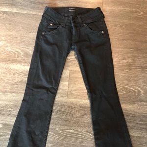 Black Hudson Jeans